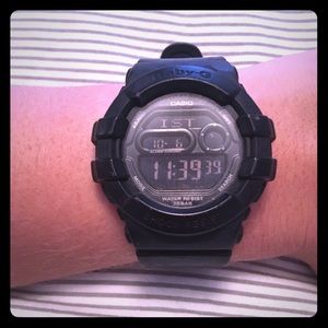 Baby G / G shock watch / barely used!